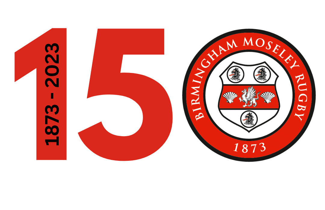 150th anniversary 1st XV Replica