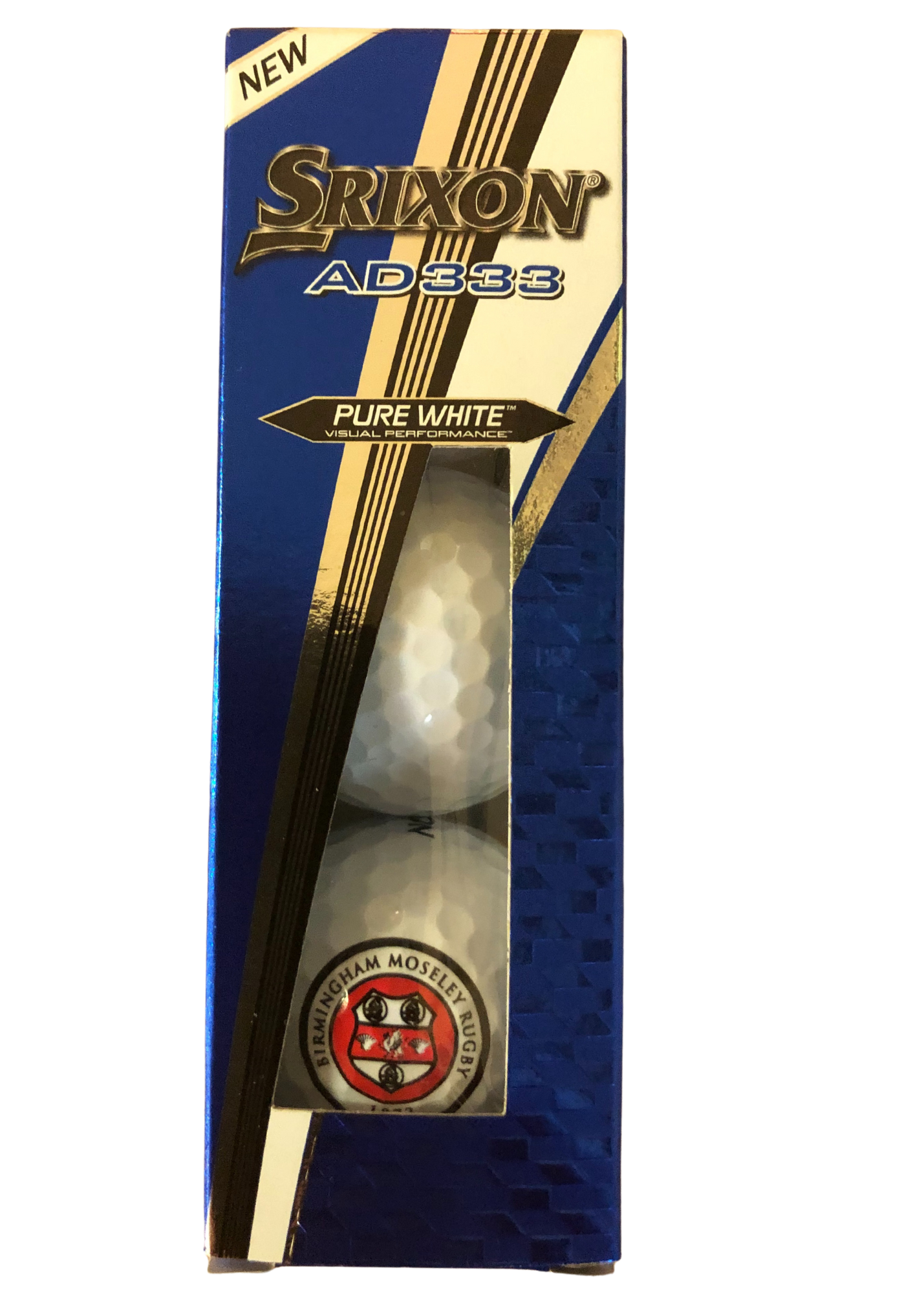 Golf Balls (pack of 3)