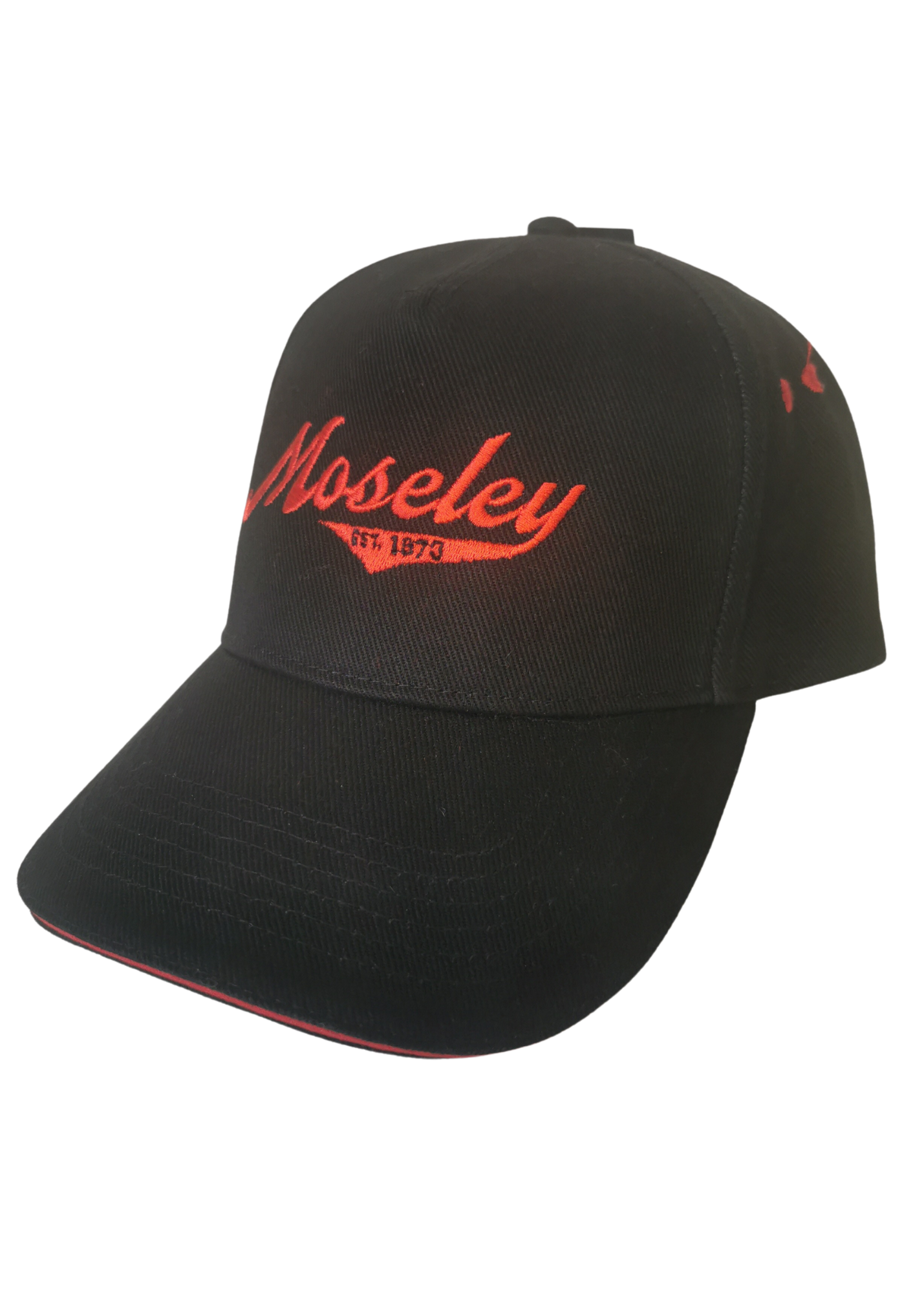 150th Anniversary Moseley Cap (Black)