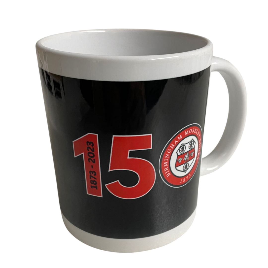 150th Anniversary Mug