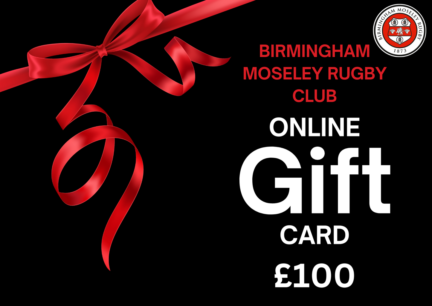 Birmingham Moseley Online Gift Card