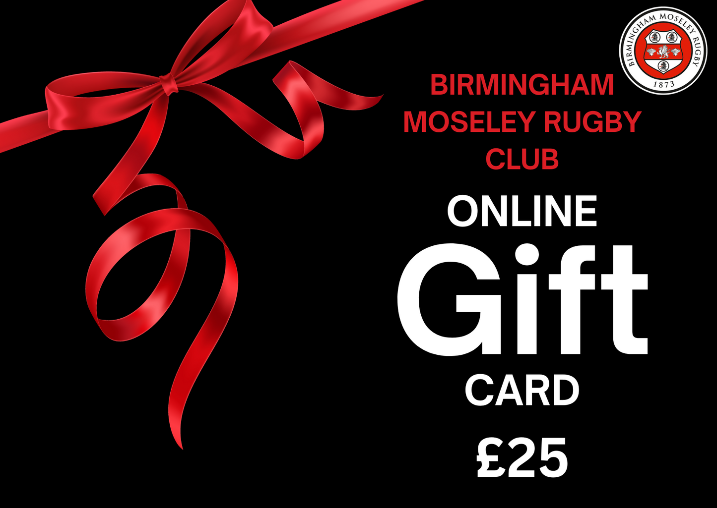 Birmingham Moseley Online Gift Card